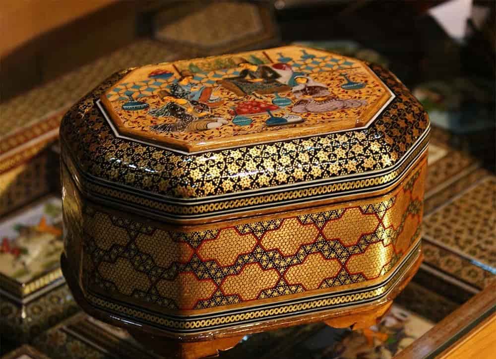 آیا اصفهان مهد صنایع‌ دستی در ایران است؟